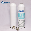 Alta pureza HFC 134A REFRIGERANT GAS ENTRANO AUTOMEDIAL COLCO GAS